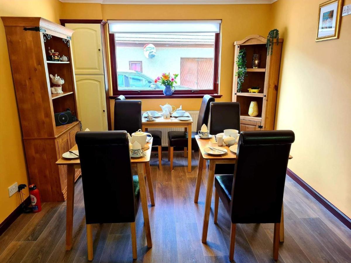 Braelea Bed and Breakfast Spean Bridge Εξωτερικό φωτογραφία